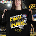 Iowa Hawkeyes 2024 NCAA Women’s Final Four Cleveland Shirt