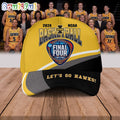 Iowa Hawkeyes 2024 Women’s Basketball Final Four Cleveland Baseball Cap, Let’s Go Hawks Cap