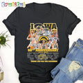 Iowa Hawkeyes 50th Anniversary Thank You For The Memories T Shirt