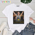 Iowa Hawkeyes Caitlin Clark 1113 Points Womens DI Basketball Single Season Record T Shirt