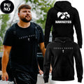 Iowa Hawkeyes x Jesus Saves 2026 Hoodie T-Shirt