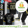 Iowa Heartlanders 2026 Kelly Cup Playoffs Hockey Jersey