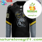 Iowa Heartlanders 2026 Kelly Cup Playoffs Hockey Jersey