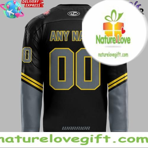 Iowa Heartlanders 2026 Kelly Cup Playoffs Hockey Jersey
