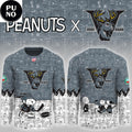 Iowa Heartlanders x Peanuts Night Game 2026 Hockey Jersey