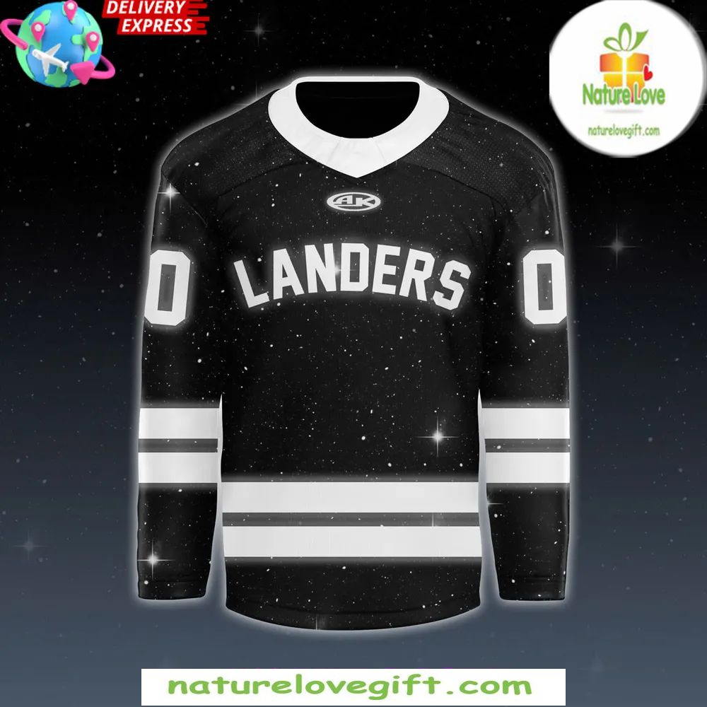 Iowa Heartlanders Star Wars Jersey 2026 Hockey Night