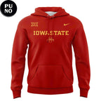 Iowa State Cyclones 2026 Week 01 Unifom Hoodie T-Shirt