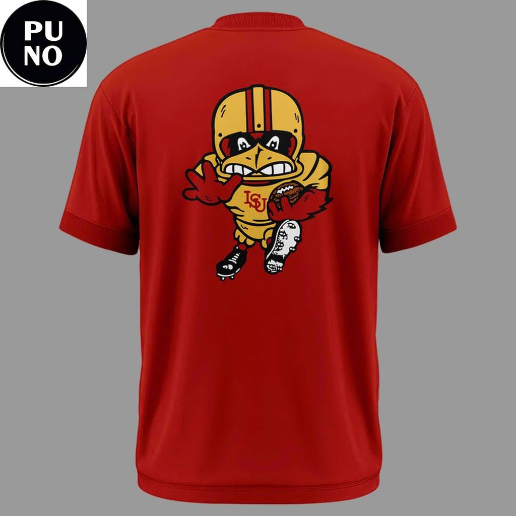 Iowa State Cyclones 2026 Week 01 Unifom Hoodie T-Shirt