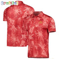 Iowa State Cyclones Palms Team Polo Shirt