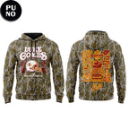Iowa State x Luke Combs My Kinda Saturday Night Tour 2026 Camo Hoodie T-Shirt