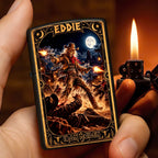 Iron Maiden Zippo Lighter Case (No Insert) – HOATT26770