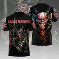 Iron Maiden Senjutsu 3D Apparel – HOATT26894