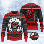 Iron Maiden Ugly Sweater – HOATT26879