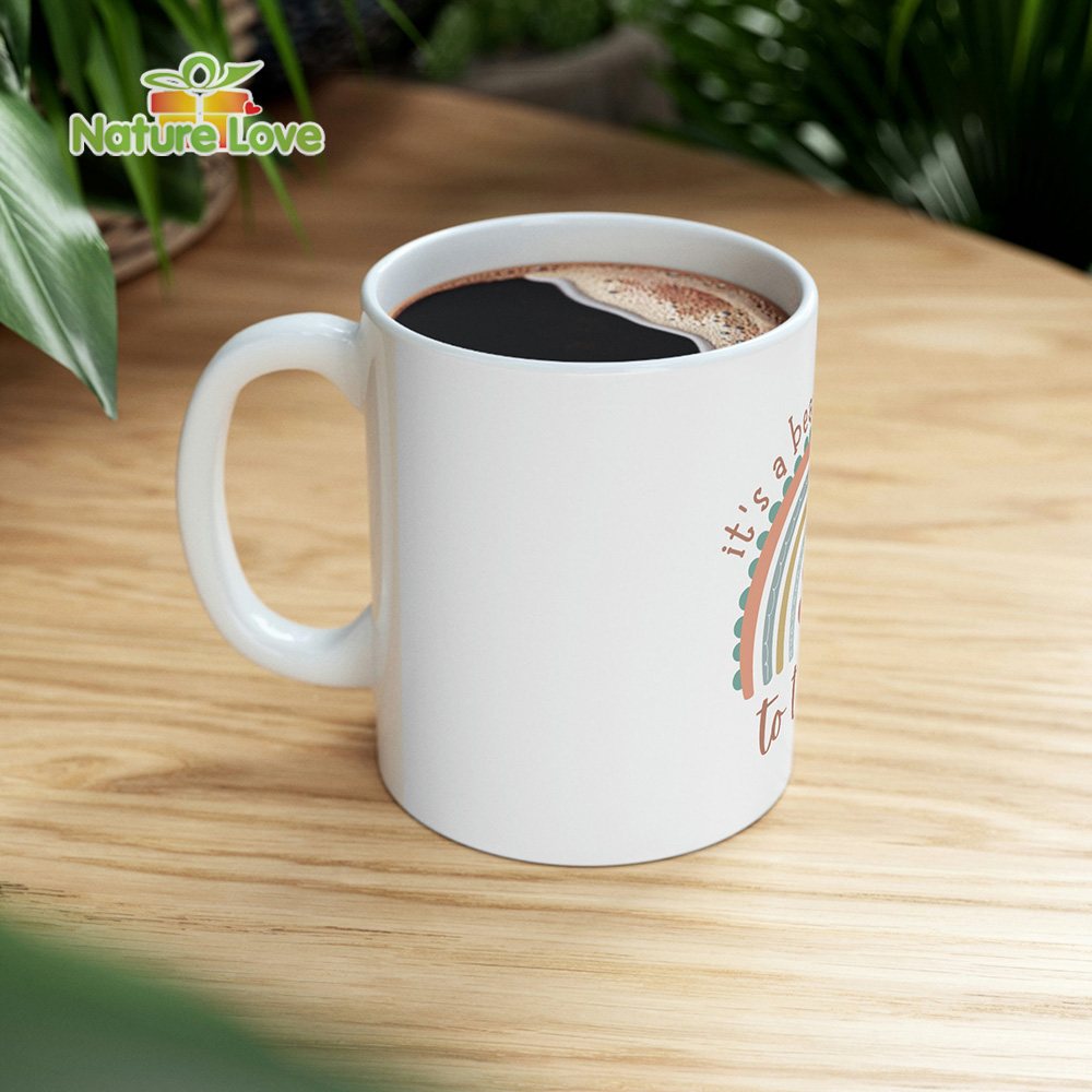 Its a Beautiful Day to Teach Teacher Mug Gift for Back to School