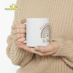 Its a Beautiful Day to Teach Teacher Mug Gift for Back to School