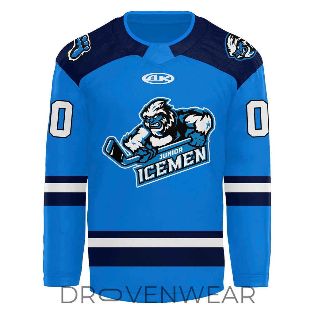 Jacksonville Icemen 2026 Special Edition Hockey Fan Jersey