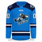 Jacksonville Icemen 2026 Special Edition Hockey Fan Jersey