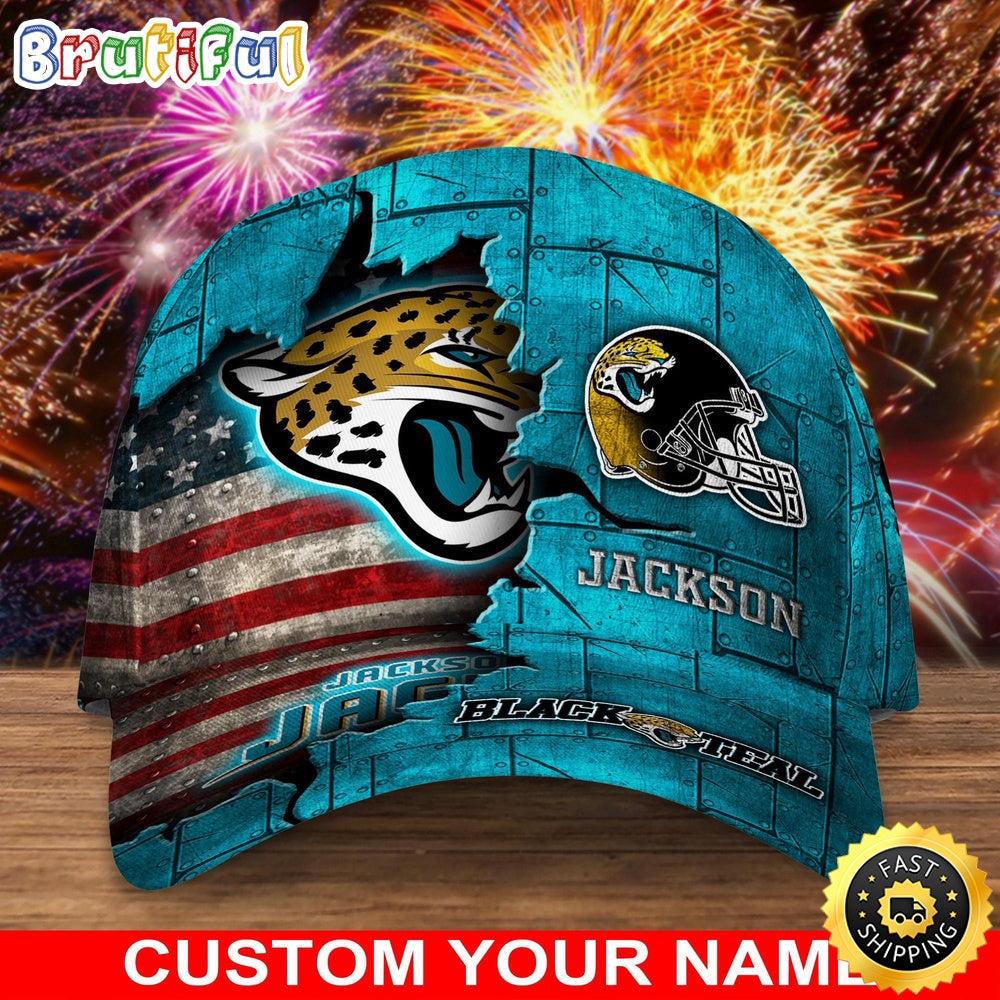 Jacksonville Jaguars Baseball Cap Custom Cap Go Sports Teams
