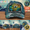 Jacksonville Jaguars Baseball Cap Halloween Cap Customize For This Season