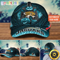 Jacksonville Jaguars Baseball Cap Halloween Custom Cap For Fans