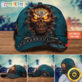 Jacksonville Jaguars Baseball Cap Halloween Custom Cap For This Season