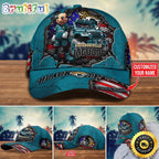 Jacksonville Jaguars Baseball Cap Mickey Mouse Customize Cap