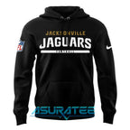Jacksonville Jaguars x Trevor Lawrence 2025-2026 Special Hoodie, Cap