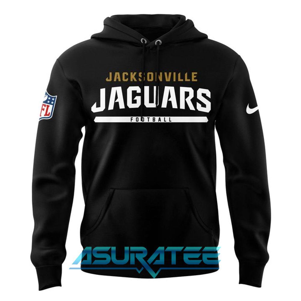 Jacksonville Jaguars x Trevor Lawrence 2025-2026 Special Hoodie, Cap