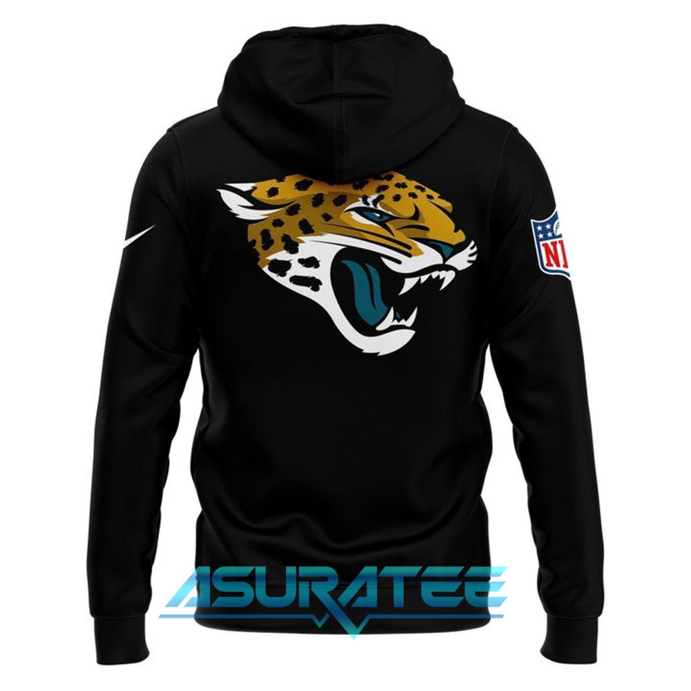 Jacksonville Jaguars x Trevor Lawrence 2025-2026 Special Hoodie, Cap