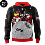 Jacksonville Sharks x Star Wars Night 2026 Hoodie T-Shirt