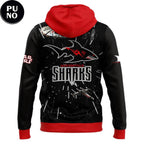 Jacksonville Sharks x Star Wars Night 2026 Hoodie T-Shirt