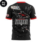 Jacksonville Sharks x Star Wars Night 2026 Hoodie T-Shirt