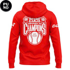 Jacksonville State Gamecocks 2026 Conference USA Champions Hoodie T-Shirt