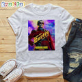 Jamie Lee Curtis as Dr Patricia Tannis in Borderlands Official Poster T-Shirt