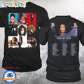 Janet Jackson Together Again Schedule T-Shirt, Janet Jackson Summer Tour 2024 Shirt 1