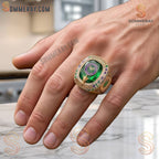 Jannik Sinner Gentleman’s Single Champions 2026 Ring