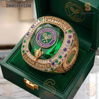 Jannik Sinner Gentleman’s Single Champions 2026 Ring