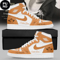 Jason Aldean Songs About Us 2026 Custom Name Air Jordan 1 Shoes