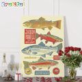 Jason Isbell And The 400 Unit July 12 2024 Live In Dillon CO Tour Canvas Poster