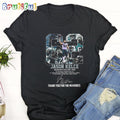 Jason Kelce 62 Thank You For The Memories T-Shirt