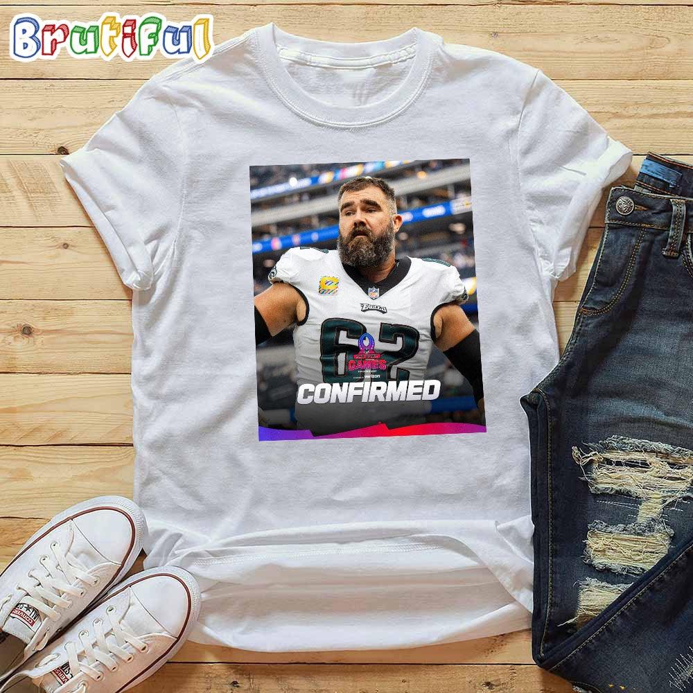 Jason Kelce Confirmed Pro Bowl Game Orlando 2024