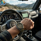 Jeep 85th Anniversary Commemorative Edition Watch