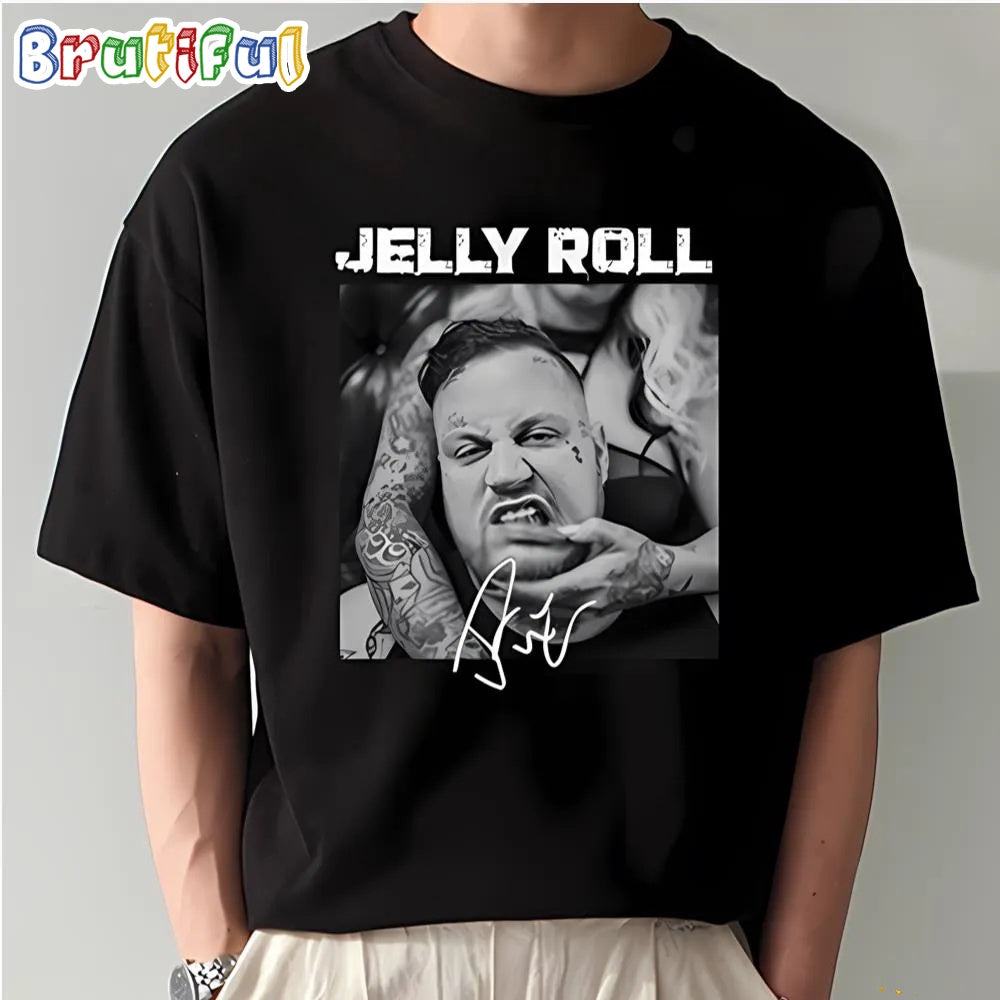 Jelly Roll 2023 Tour 2024 T-Shirt