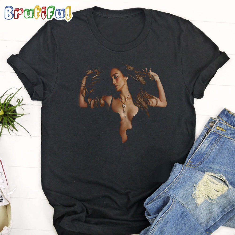 Jennifer Lopez Love Yourself Unisex T-Shirt