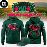 Jersey Shore BlueClaws Jersey Tomatoes 2026 Hoodie