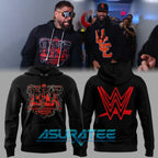 Jey Uso Y.E.E.T x Stranger Things New 2026 Special Hoodie