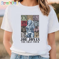 Joe Jonas Eras tour Unisex Softstyle 2024 T-Shirt