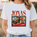 Joe Jonas Nick Jonas Kevin Jonas Jonas Brother 2024 Shirt