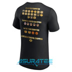 John Cena Thank You Cena Grand Slam Champ Is Here Shirt