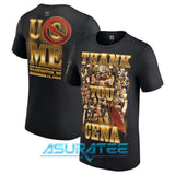 John Cena Thank You Cena Limited Edition Shirt